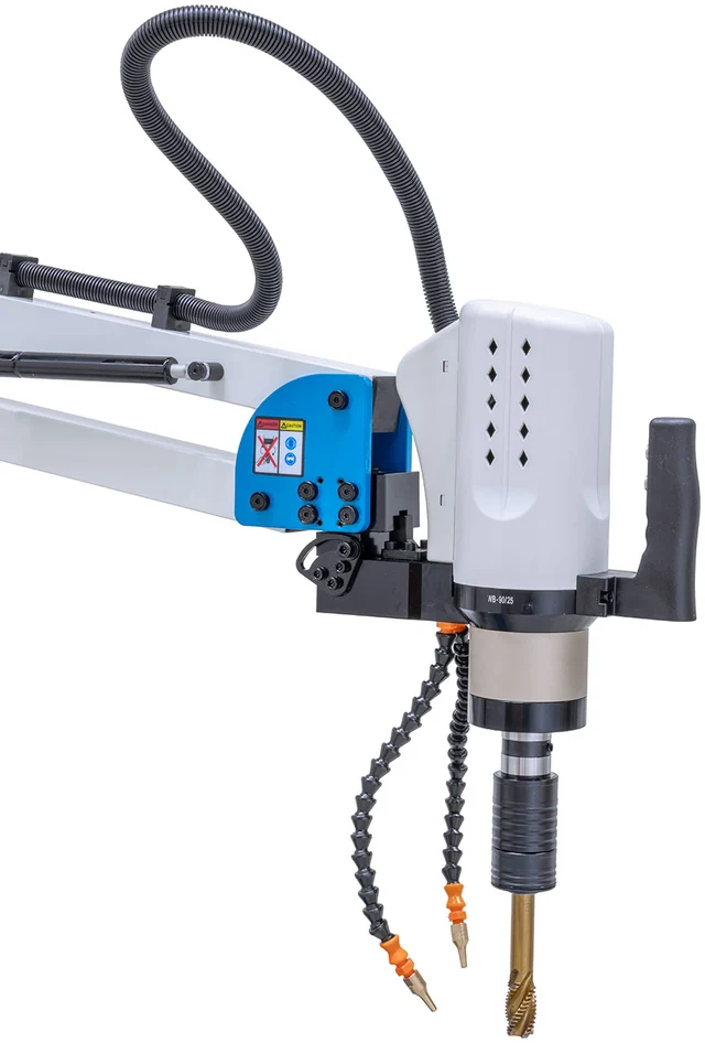TM 24 BLO / R 1700 Elektrisk gjengearm Bernardo 
