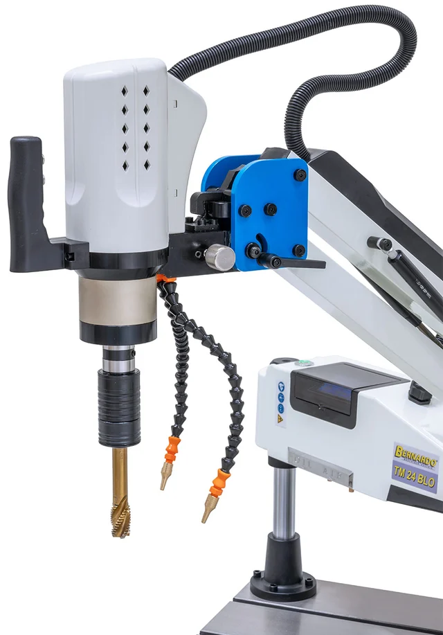 TM 24 BLO / R 1200 Elektrisk gjengearm Bernardo 