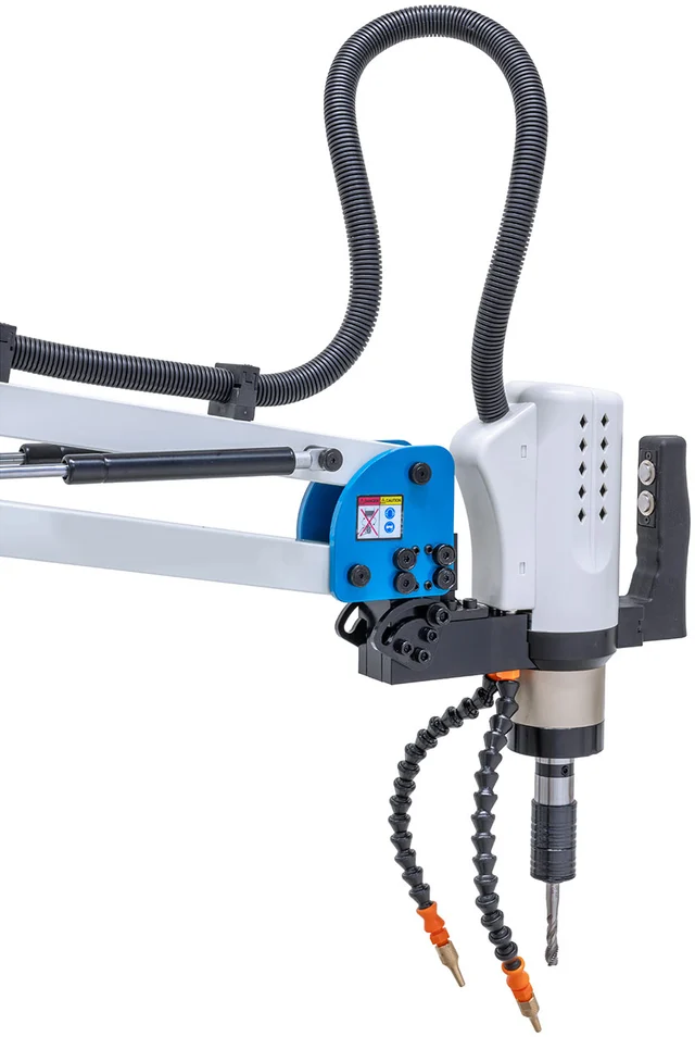 TM 16 BLO / R 1500 Elektrisk gjengearm Bernardo 