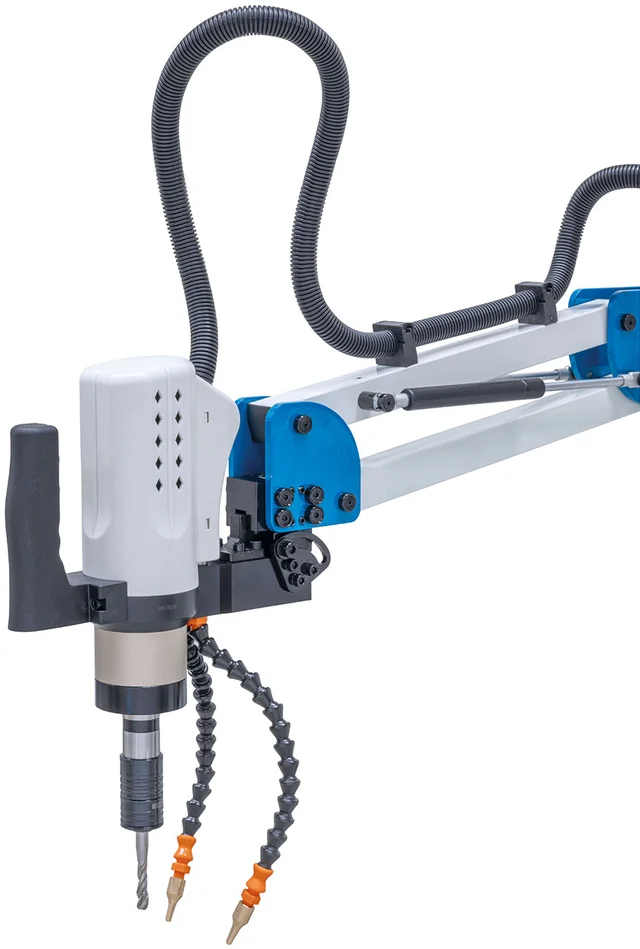 TM 10 BLO / R 1500 Elektrisk gjengearm Bernardo 