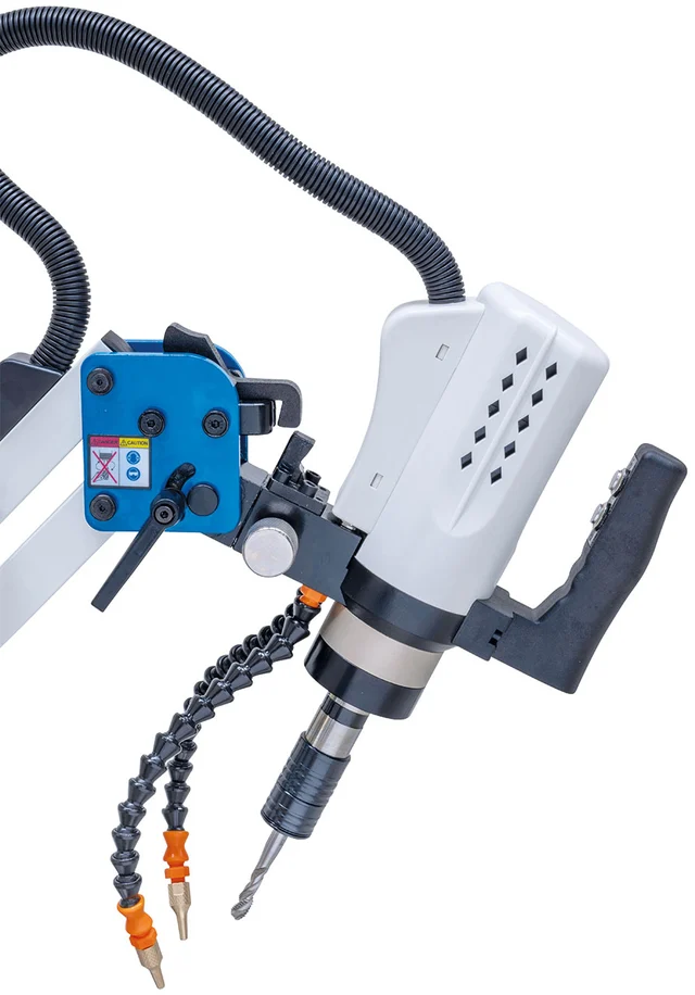 TM 10 BLO / R 1100 Elektrisk gjengearm Bernardo 