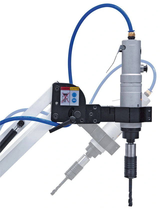 TM 16 P / R 1000 Pneumatisk gjengearm Bernardo 