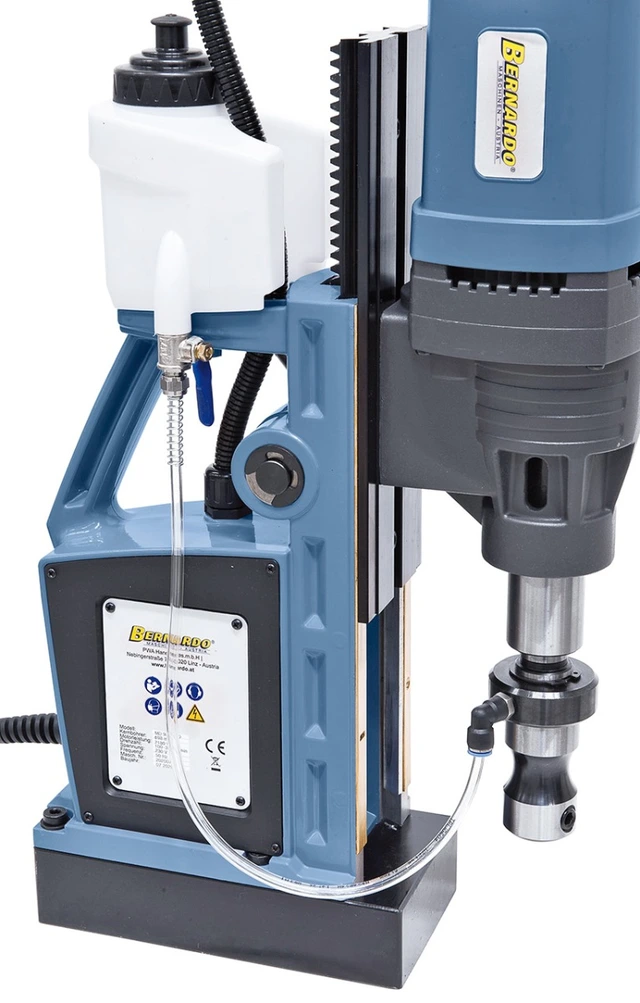 MD 9875 VD Magnetboremaskin Bernardo 