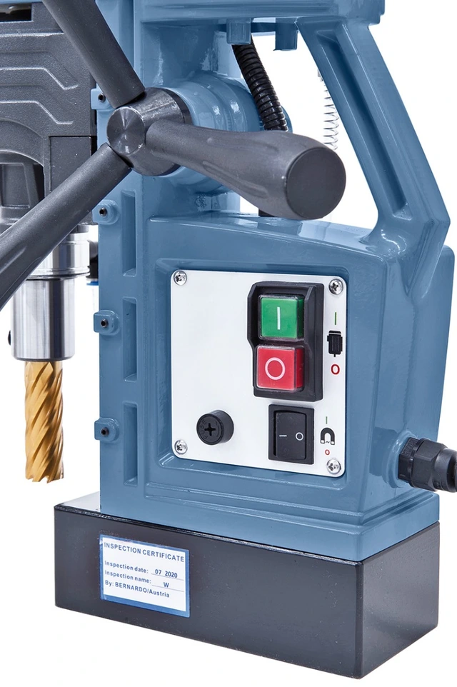 MD 5050 E Magnetboremaskin Bernardo 