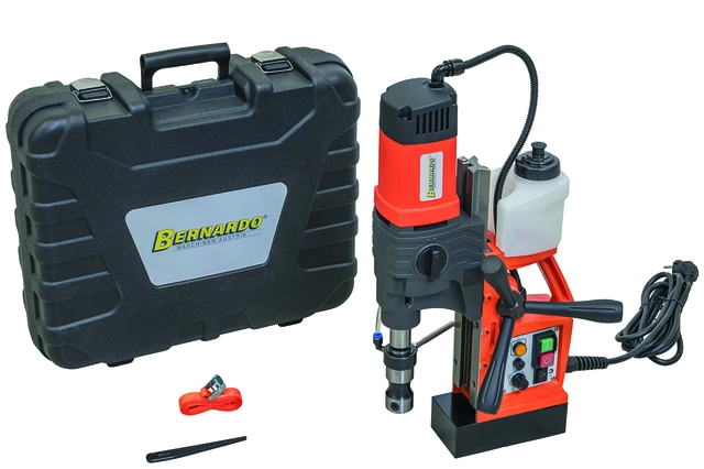 TPC 1000 Magnet bore- og gjengemaskin Bernardo 