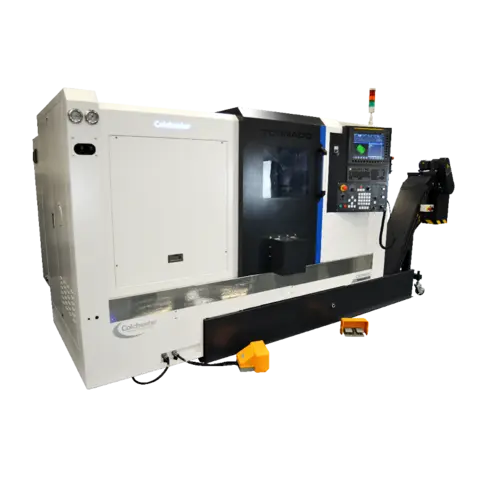 Tornado SL40MC/SL40LMC 3akse dreiesenter Colchester