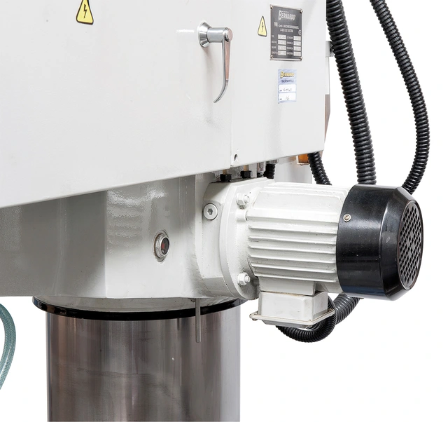 RD 1250 x 50 Radialboremaskin Bernardo 