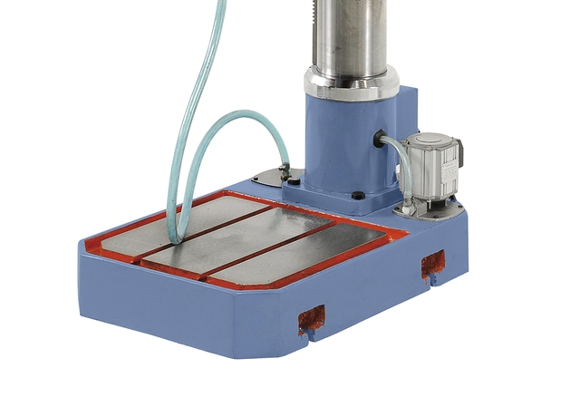 GB 40 N Søyleboremaskin med vinkelbord Bernardo 