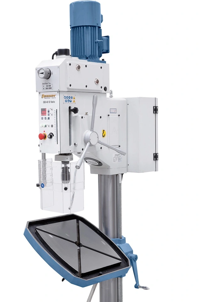 GB 40 S Vario Søyleboremaskin Bernardo 