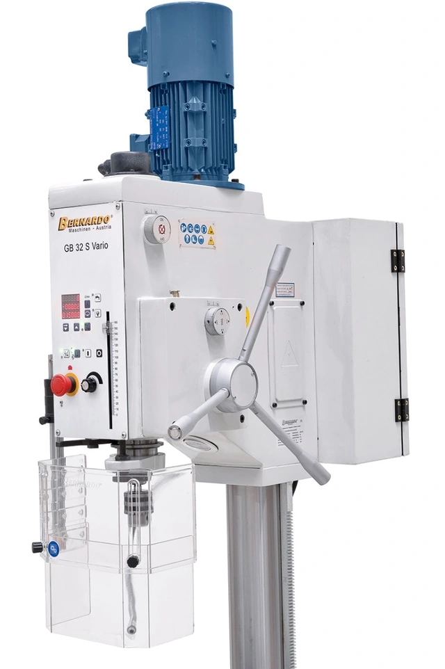 GB 32 S Vario Søyleboremaskin Bernardo 