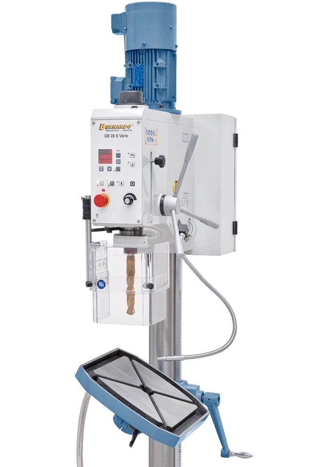 GB 28 S Vario Søyleboremaskin Bernardo 