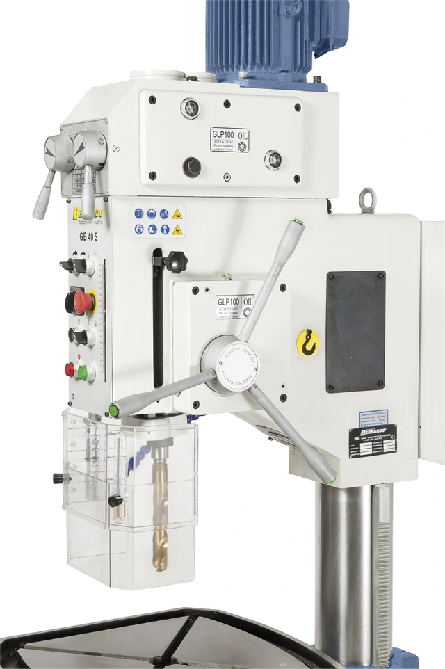 GB 40 S Søyleboremaskin Bernardo 