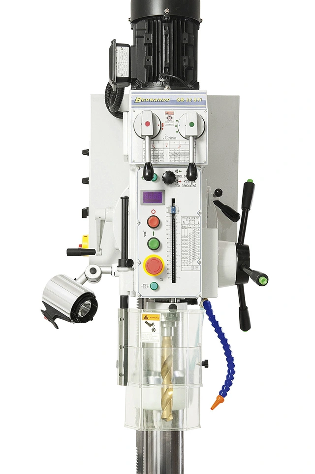 GB 32 STi Søyleboremaskin Bernardo 