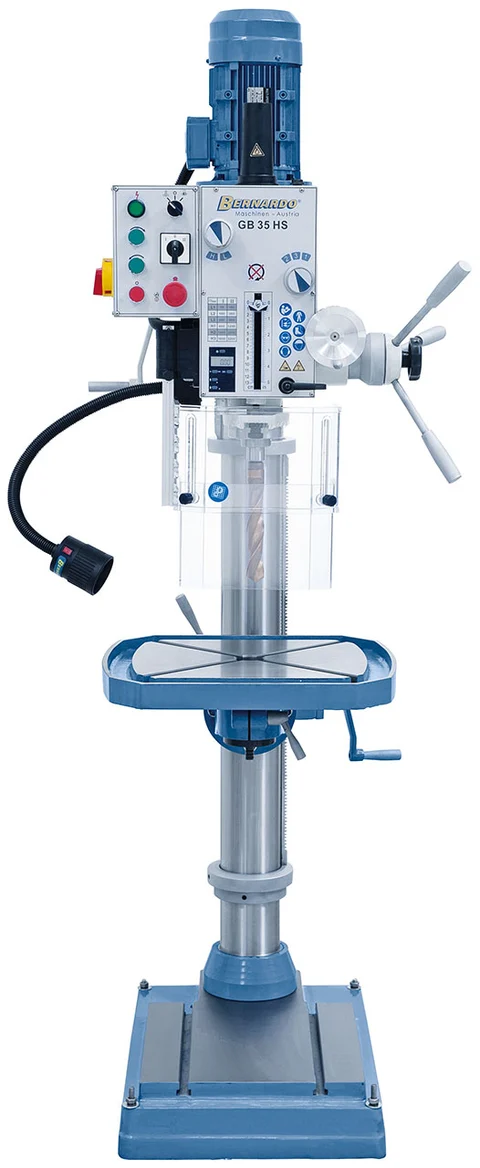 GB 35 HS Søyleboremaskin Bernardo 