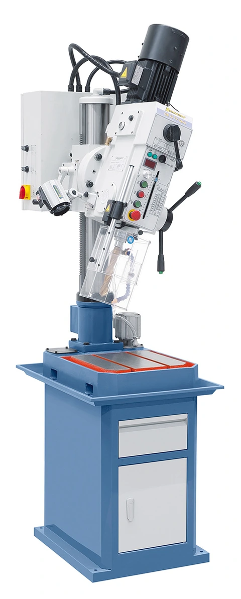 GB 35 TV Vario Søyleboremaskin Bernardo 