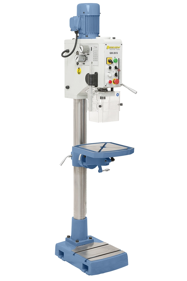 GB 28 S Søyleboremaskin 400 V Bernardo 