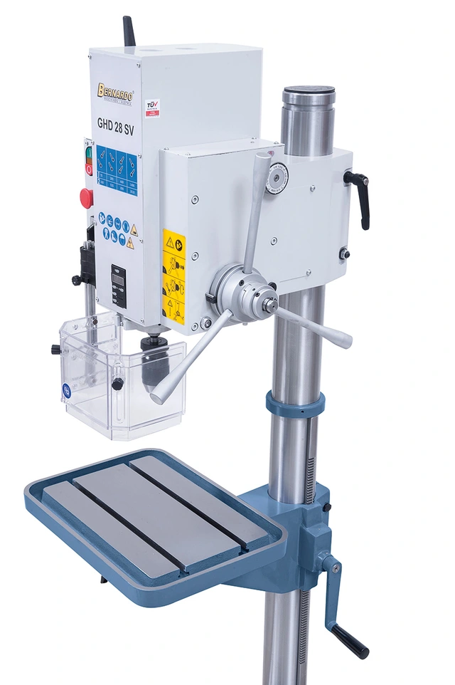 GHD 28 SV Søyleboremaskin Bernardo 