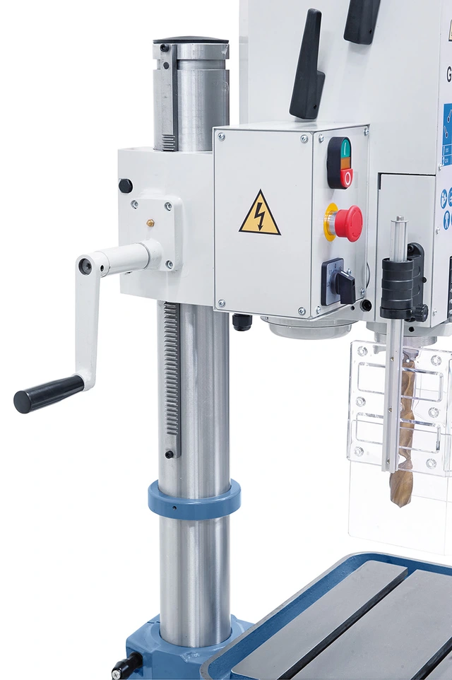 GHD 25 SN Søyleboremaskin Bernardo 