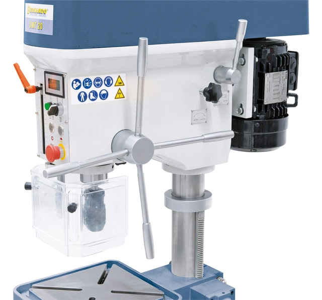 DMT 20 Søyleboremaskin benkmodell Bernardo 