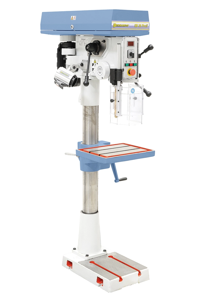 SB 30 Profi Søyleboremaskin Bernardo 