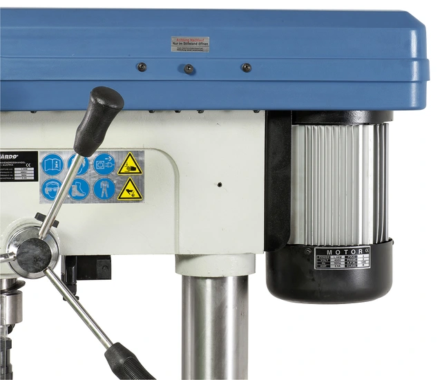 BM 25 SB Søyleboremaskin 400 V, R/L Bernardo 