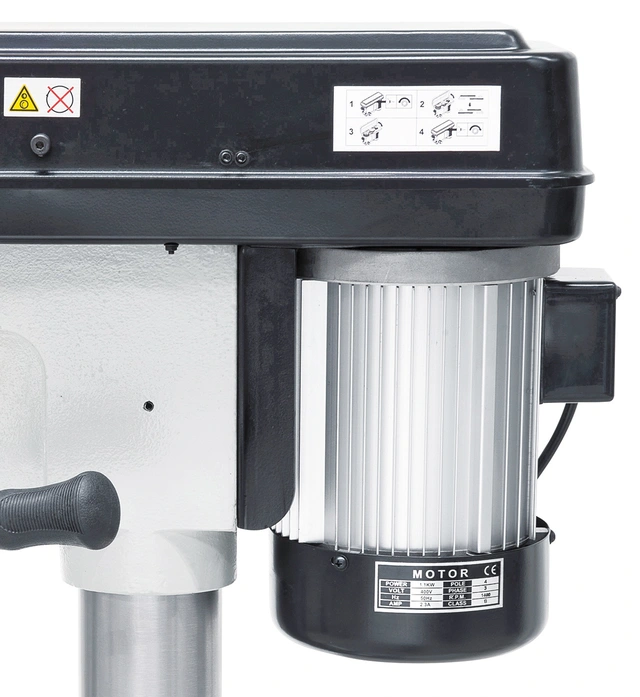 SB 32 S Søyleboremaskin 400 V, R/L Bernardo 