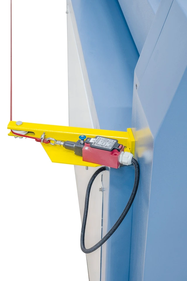 MRC 1050 - 6,5 GMD Motorisert valse Bernardo 