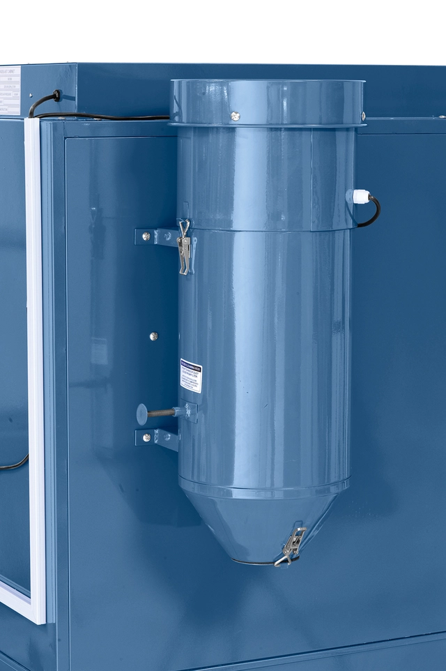 SB 4 Sandblåsekabinett Bernardo 