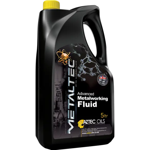 Kjølevæske 5l METALTEC MIRACOOL 101 NP Aztec Oils SOL048 