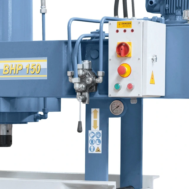 BHP 200 Hydraulisk Presse Bernardo 