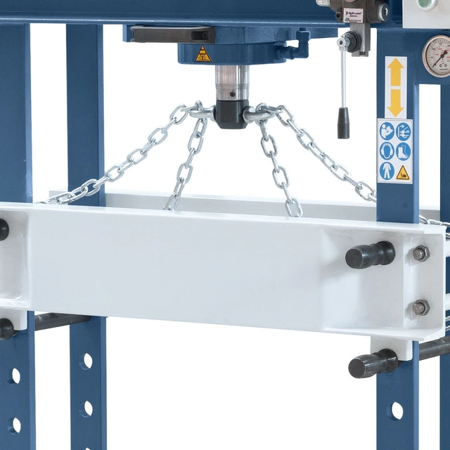 BHP 80 Hydraulisk Presse Bernardo 