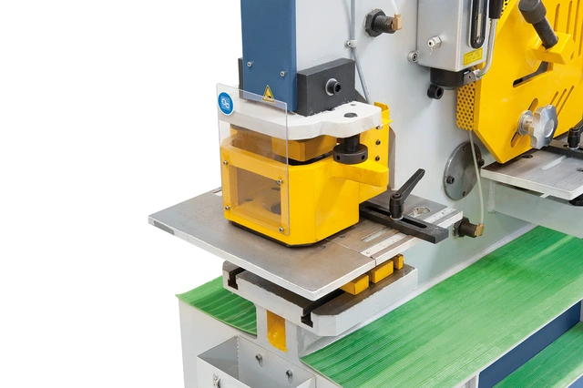 HPS-45 Hydraulisk profiljernsaks Bernardo 