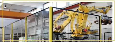 Perimetersystemer Tecno Pi&#249;