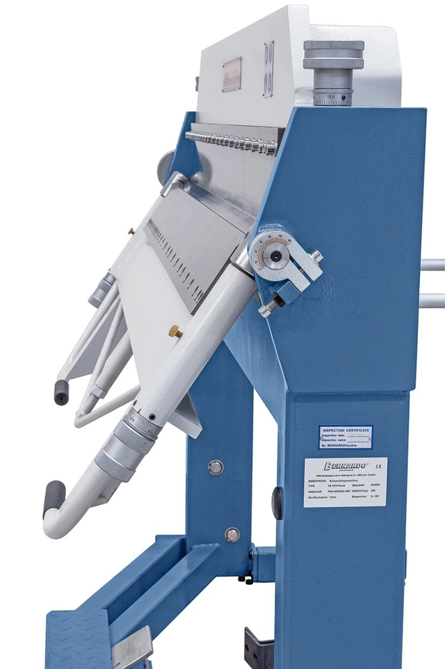 TB-1270 Flex Manuell segmentknekke Bernardo 