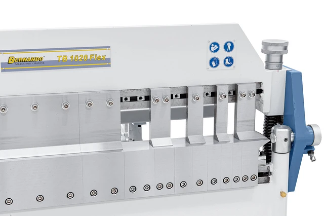 TB 1020 Flex Manuell segmentknekke Bernardo 