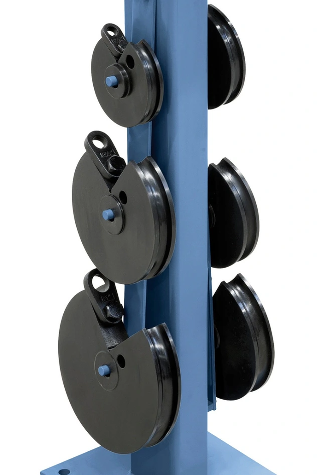 MR 250 F Manuell rørbøyer Bernardo 