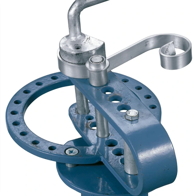 MR 100 Pro Manuell rørbøyer Bernardo 