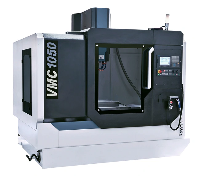 VMC 1050 Vertikalt maskineringssenter Siemens SINUMERIK 808D, Bernardo 