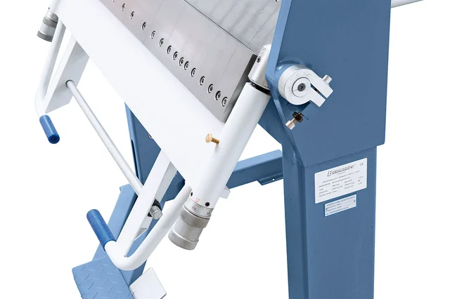 TBS 1020 Segmentknekke Bernardo 