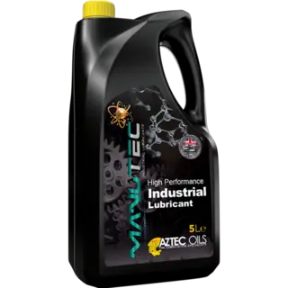 Vangeolje 5l MANUTEC SLIDEWAY M 68 Aztec Oils SLI014