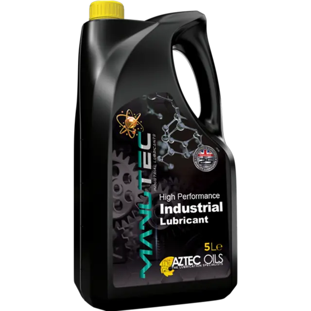 Vangeolje 5l MANUTEC SLIDEWAY M 68 Aztec Oils SLI014 
