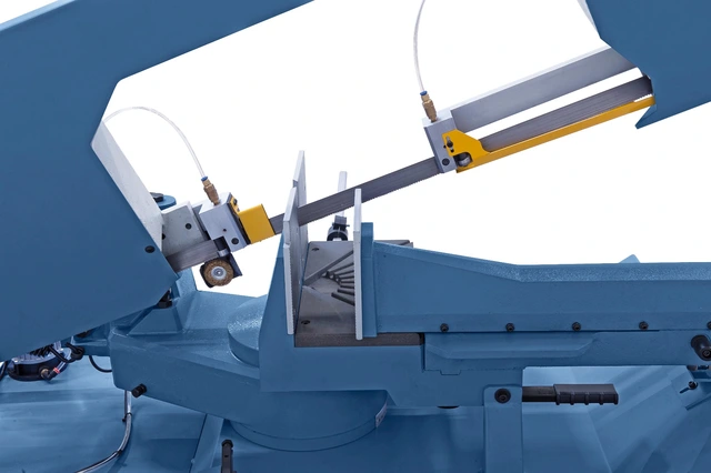 MBS 530 DG Manuell båndsag Bernardo 