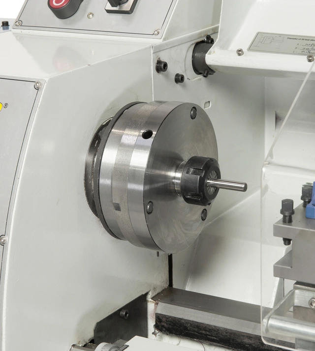 Profi 700 PRO Dreiebenk 230 V Bernardo 