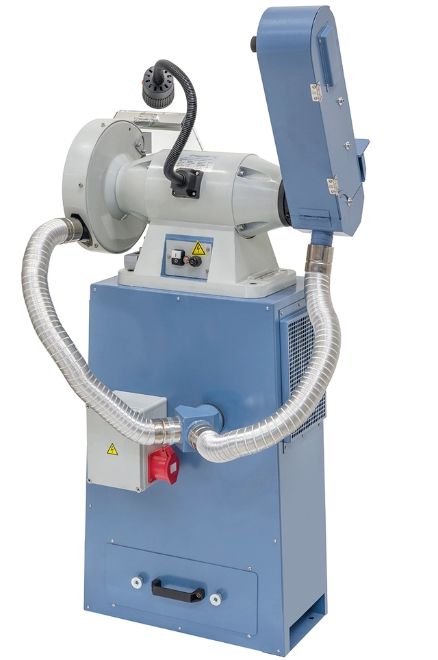 KMS 300 / 400 V  Kombinert slipemaskin Bernardo 