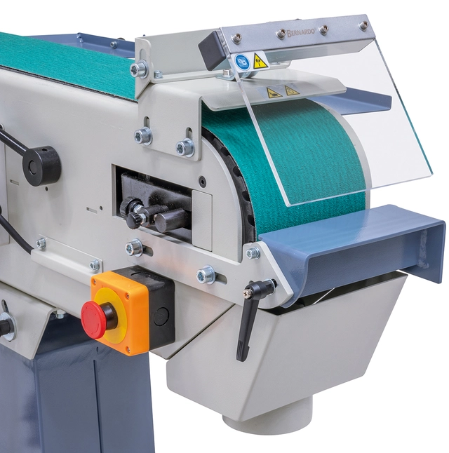 MS 150x2000 BR-2 400 V Båndsliper Bernardo 