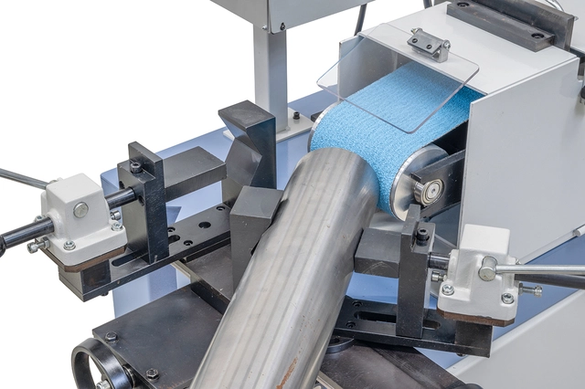 KBR 150 x 2000 Rør- og båndsliper Bernardo 