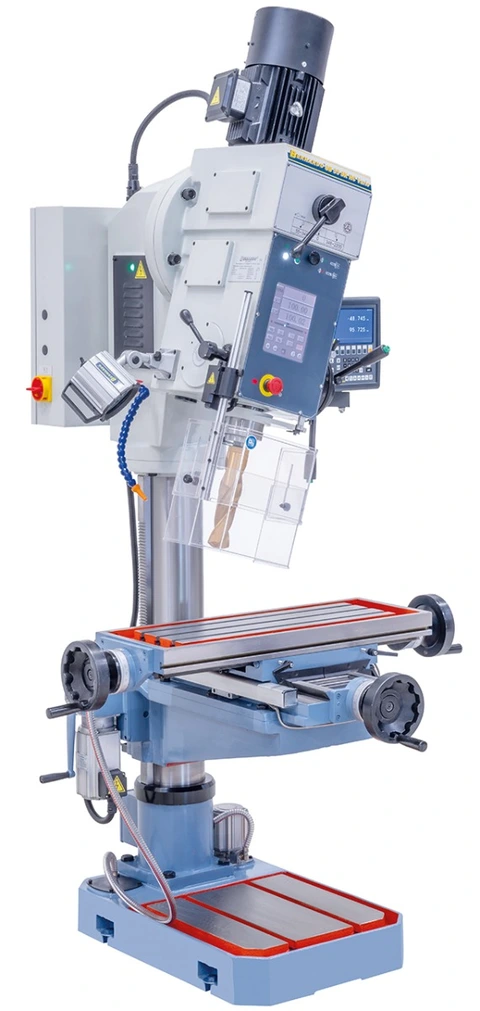 GB 55 SK NC Vario søyleboremaskin Bernardo 