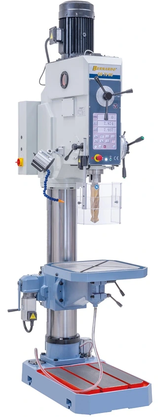 GB 75 NC Søyleboremaskin Bernardo 