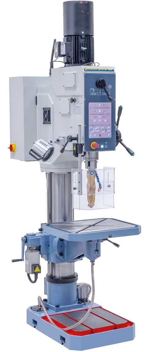 GB 65 NC Vario søyleboremaskin Bernardo 