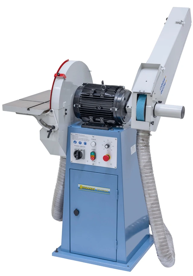 BTS 510 Vario båndslipemaskin Bernardo 